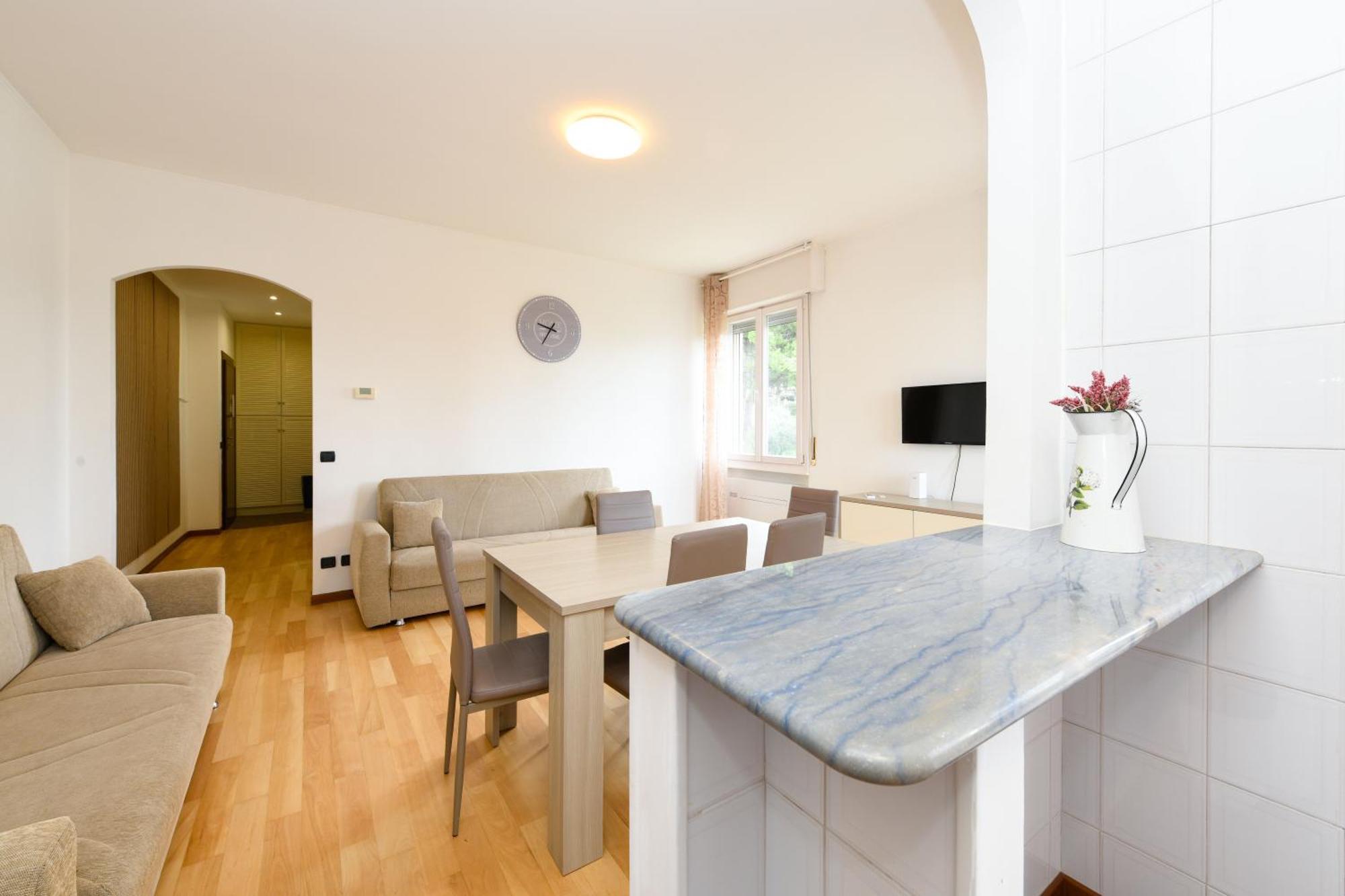 Appartamento Martina Moniga del Garda Exterior photo
