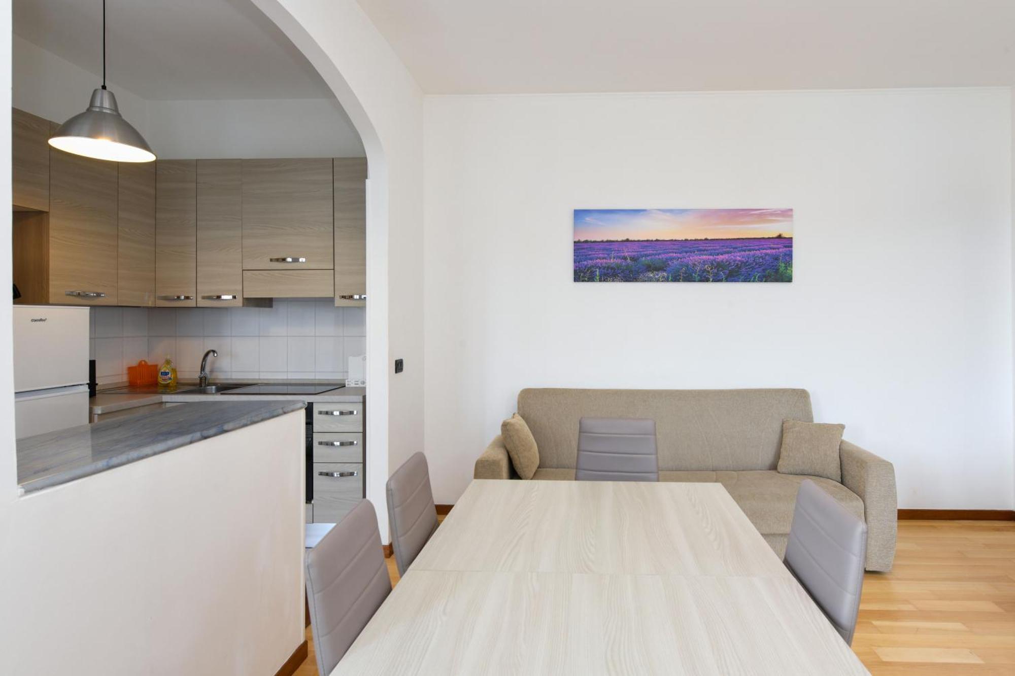 Appartamento Martina Moniga del Garda Exterior photo